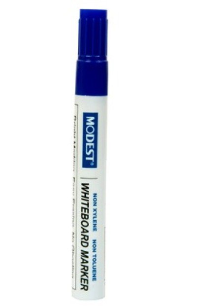 [{"value":"Modest"},{"value":"ms283"},{"value":"white board marker"},{"value":"marker"},{"value":"white board marker blue"},{"value":"Modest White board Marker Chisel MS-823 Blue"},{"value":"(Pack of 12 Pcs)"}]