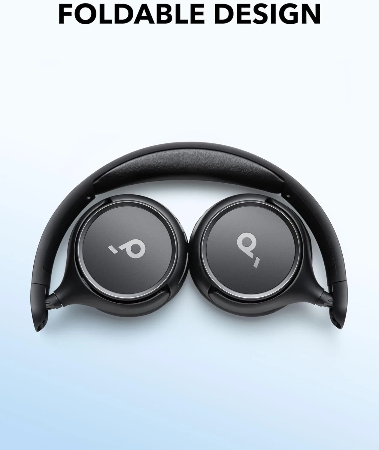 Anker Soundcore H30i Headphones Black - A3012H11