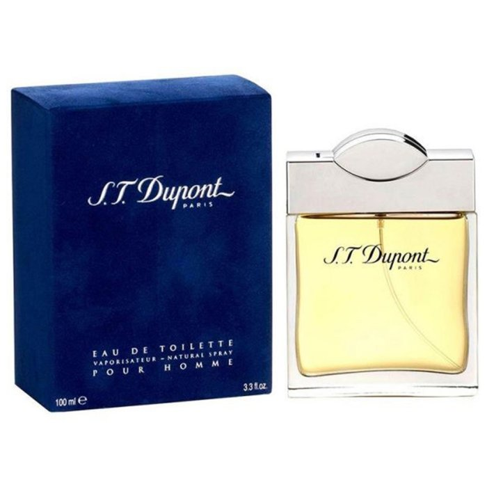 S.T. DUPONT POUR HOMME (M) EDT 100ML