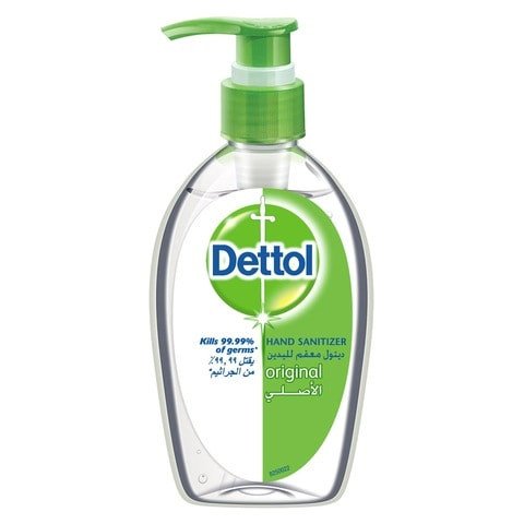 Dettol Original Hand Sanitizer 200ml