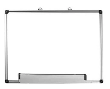 FIS White Board with Aluminium Frame - FSWB90120N