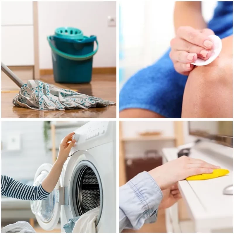 Jelp Clean Antiseptic Disinfectant 500 ml