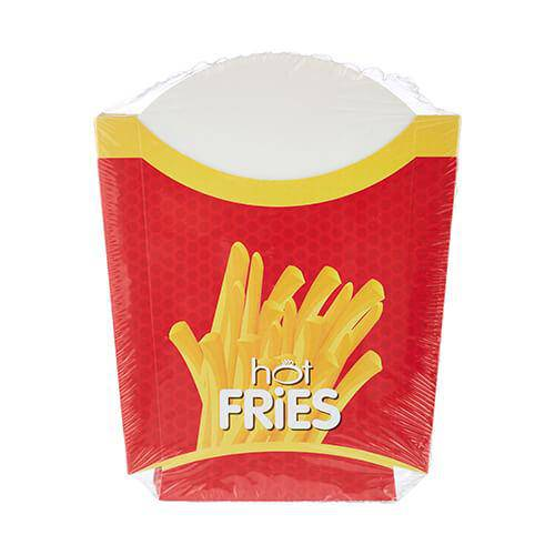 French Fries Pouch