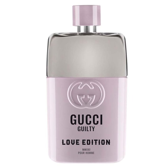 GUCCI GUILTY LOVE EDITION MMXXI POUR HOMME (M) EDT 90ML
