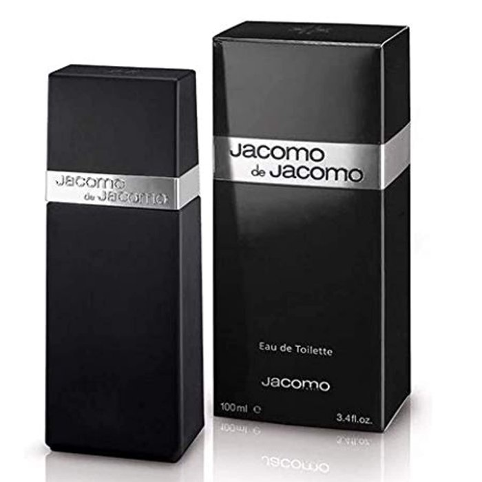 JACOMO DE JACOMO (M) EDT 100ML