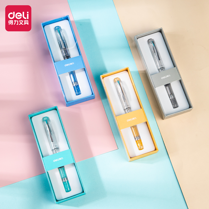 Deli-A935 Fountain Pen