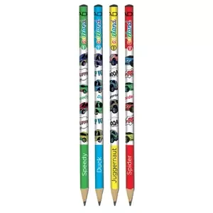 Adel Blacklead Pencils, Pack of 72 Pcs - ALPE2061130140
