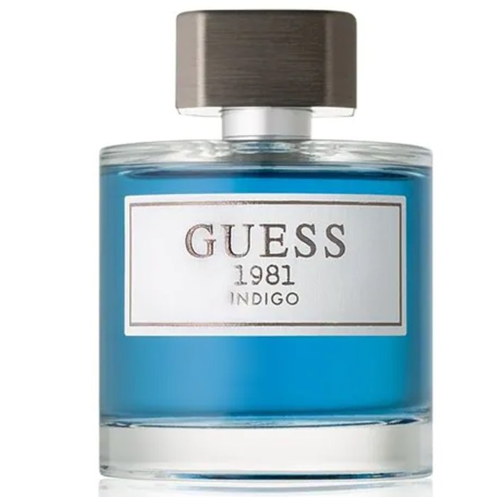 GUESS 1981 INDIGO (M) EDT 100ML