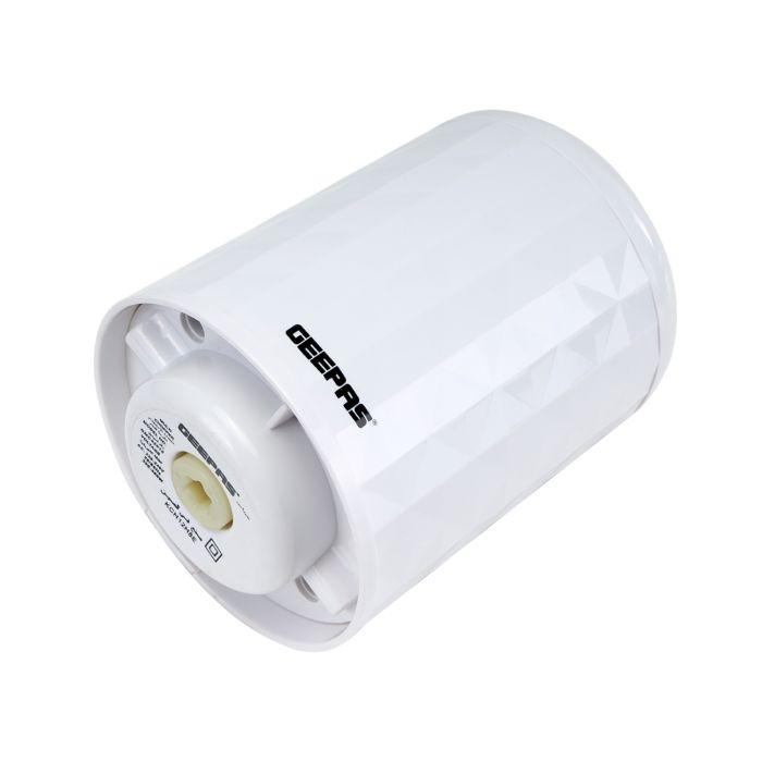 Geepas 400W Mini Food Processor - 500ML Capacity Food Chopper , 4 Bi-Level Stainless Steel Double Blades For Blending & Chopping - Food Chopper Shredder, Perfect For Salads, Salsa, Pesto, Curry Pastes