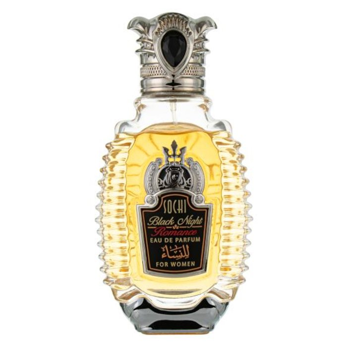 SHAIK SOCHI ONYX BLACK NIGHT ROMANCE (W) EDP 80ML