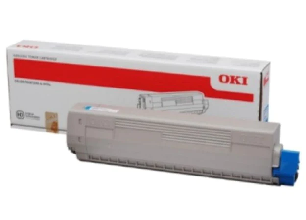 OKI 44059173 Yellow Toner Cartridge