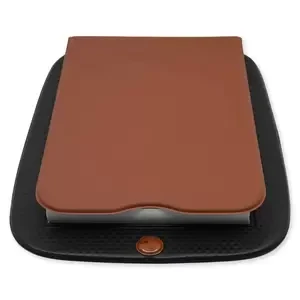 2 Pieces Table Notepad, Colour Formule Brown - UANO083BR