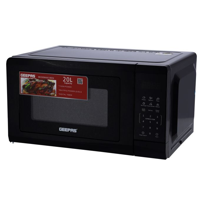 20Ltr Digital Microwave Oven 1x1