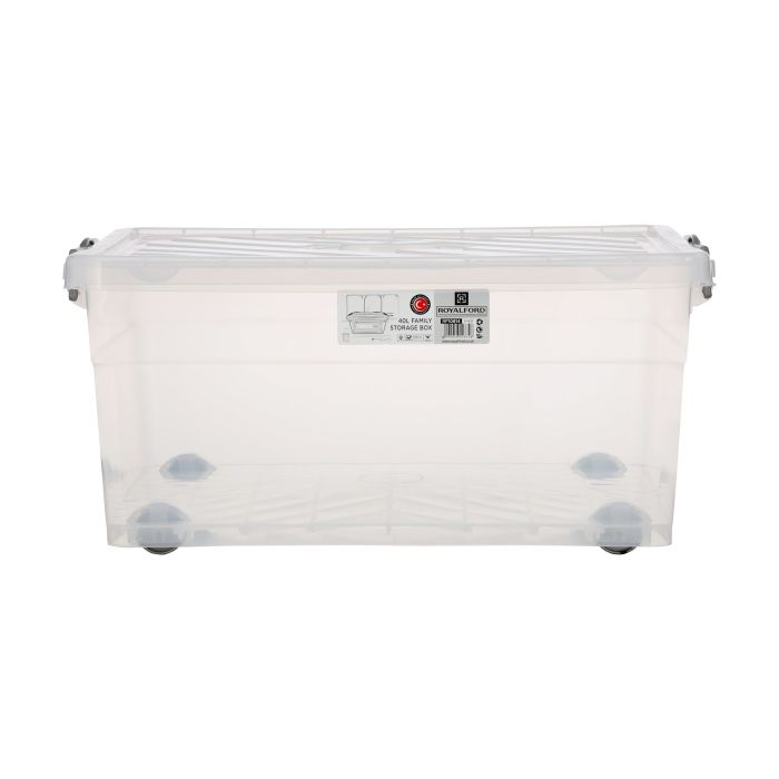 Royalford 40 Litre Storage Box