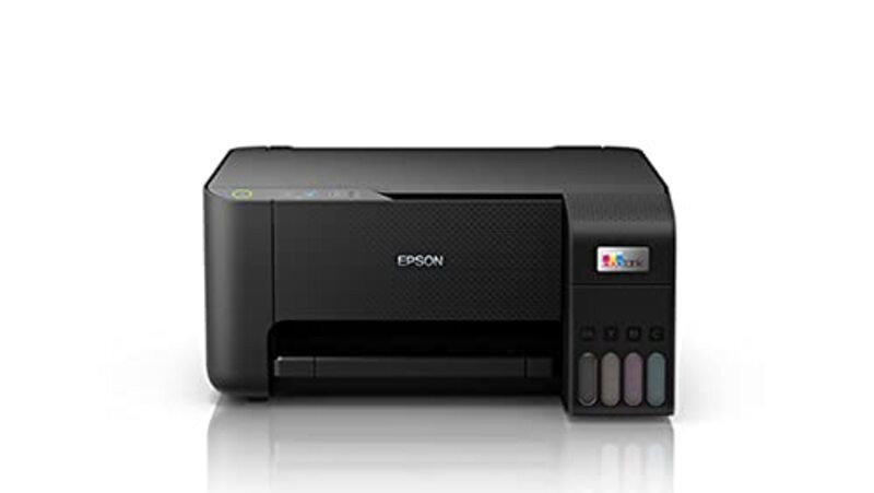 Epson EcoTank L3210 All In One Printer, Black