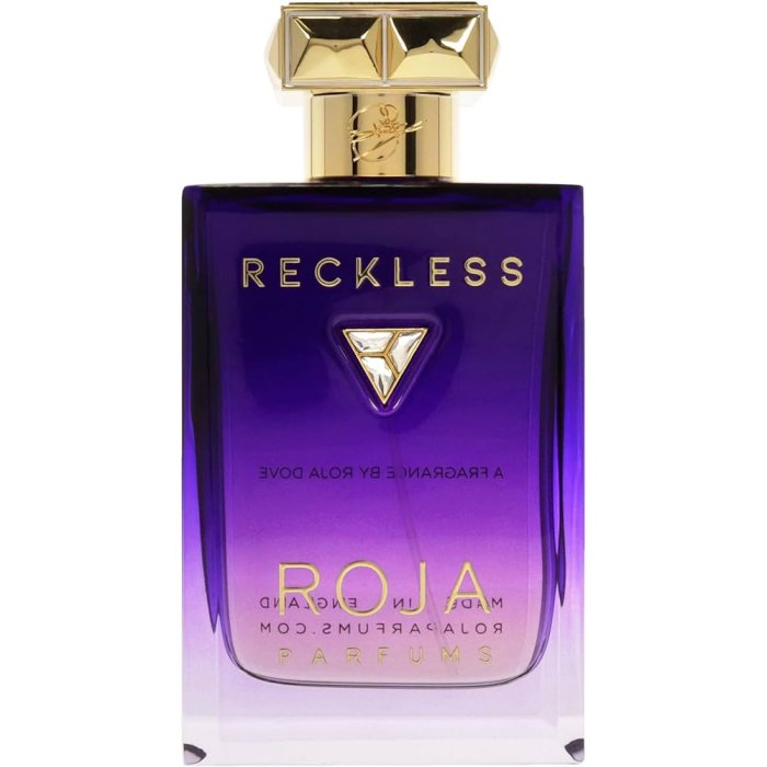 ROJA PARFUMS RECKLESS POUR FEMME (W) ESSENCE DE PARFUM 100ML