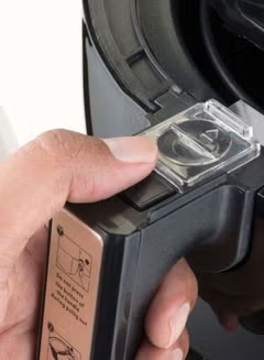 Aerofry Digital Air Fryer ,4 L 1500 W, AF400 ,Black/Gold