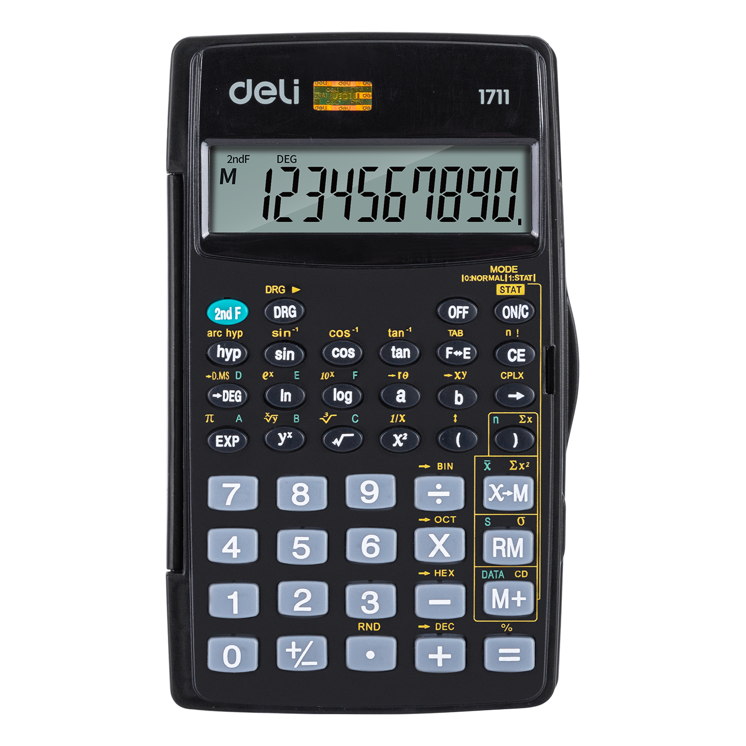 Deli-E1711 Scientific Calculator