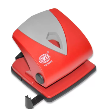 FIS 2 Hole Punch 30 Sheets Capacity, Medium Size - FSPU96R8