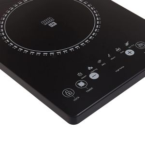 Prestige PR50352 Smart Cook Induction Cooktop - Glass - Black