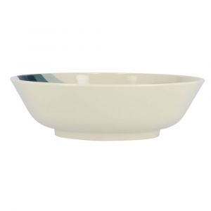 Royalford 85" Melamine Ware Super Rays Serving Bowl - Melamine - Beige