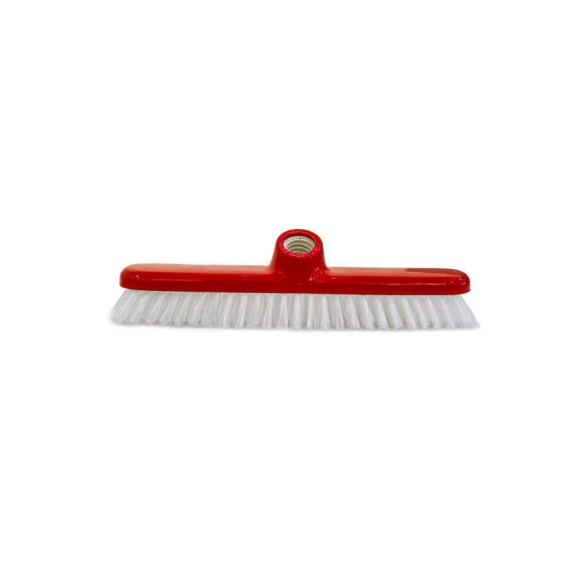 AKC | Carpet Hard Brush | 29 x 5 cm | RED
