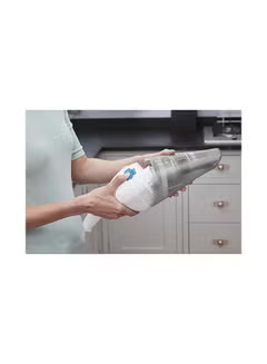 Cordless Dustbuster With Lithium Ion Battery