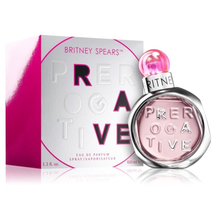 BRITNEY SPEARS PREROGATIVE RAVE (W) EDP 100ML