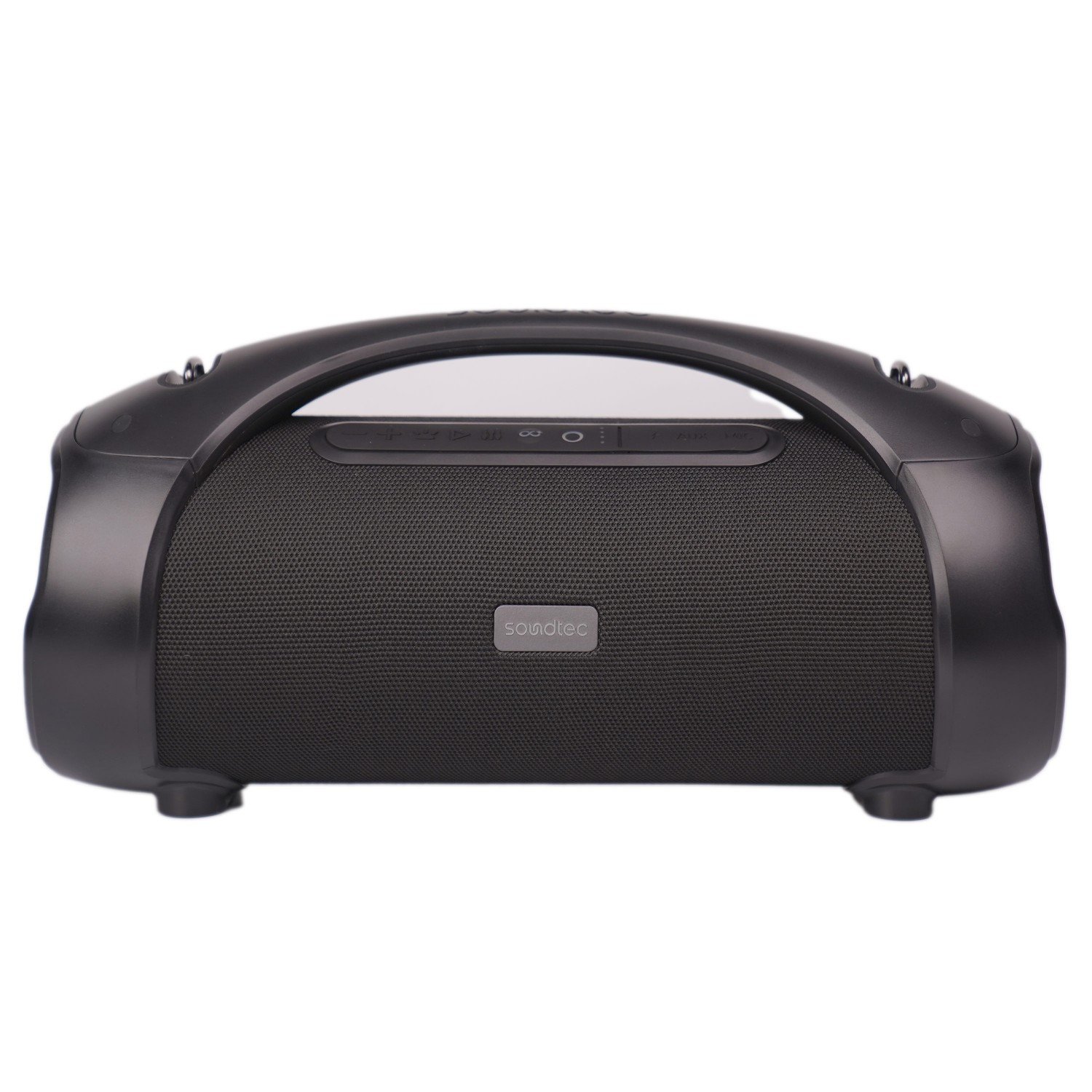 Porodo TRILL Soundtec Portable speaker with RGB - Black