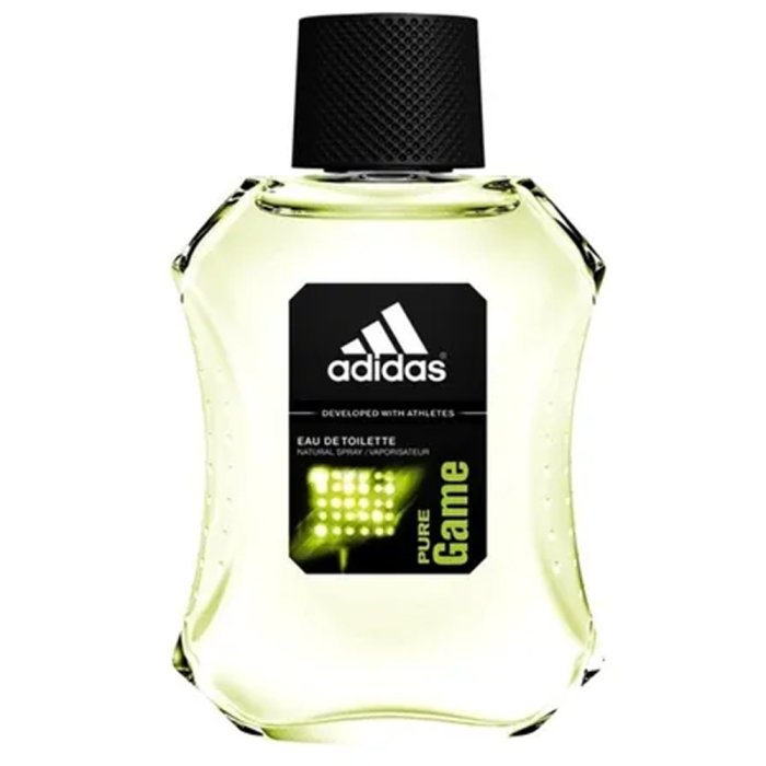 ADIDAS PURE GAME (M) EDT 100ML