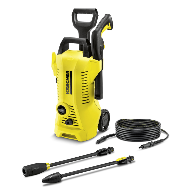 KARCHER 1.673-402.0 K2 FULL CONTROL PRESSURE WASHER