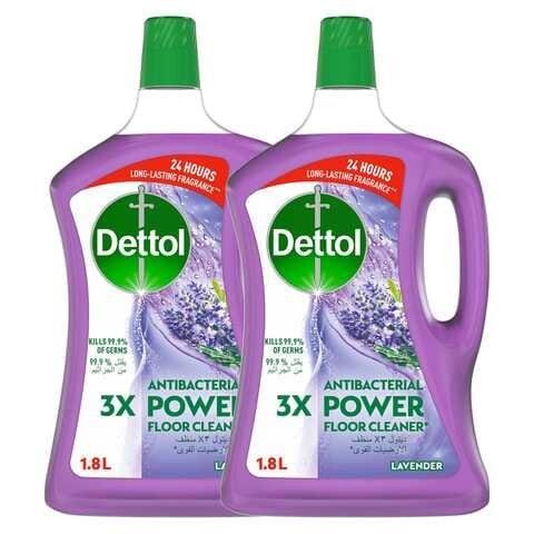 Dettol Lavender Multi Purpose Cleaner 1.8L