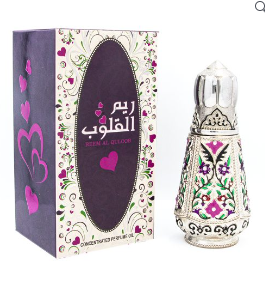 Reem Al Quloob Attar