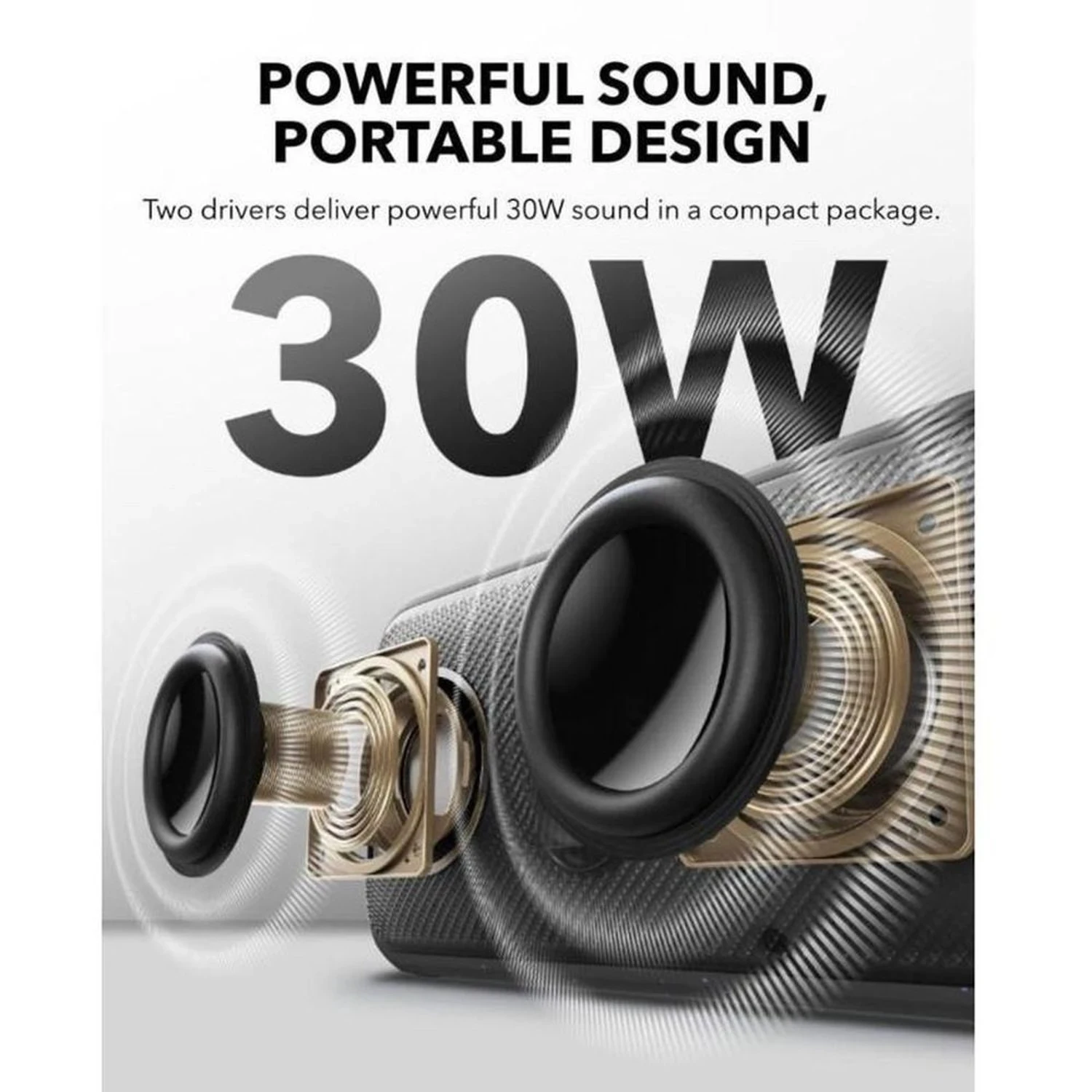 Anker Soundcore Motion 300 Speaker Black - A3135011