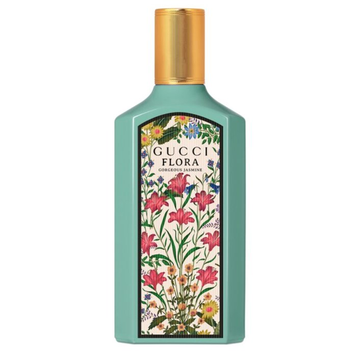 GUCCI FLORA GORGEOUS JASMINE (W) EDP 100ML