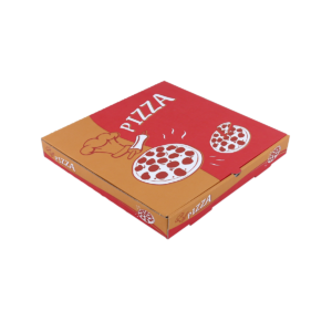 Falcon Pizza Box Small (1 Carton X 100 Pieces)