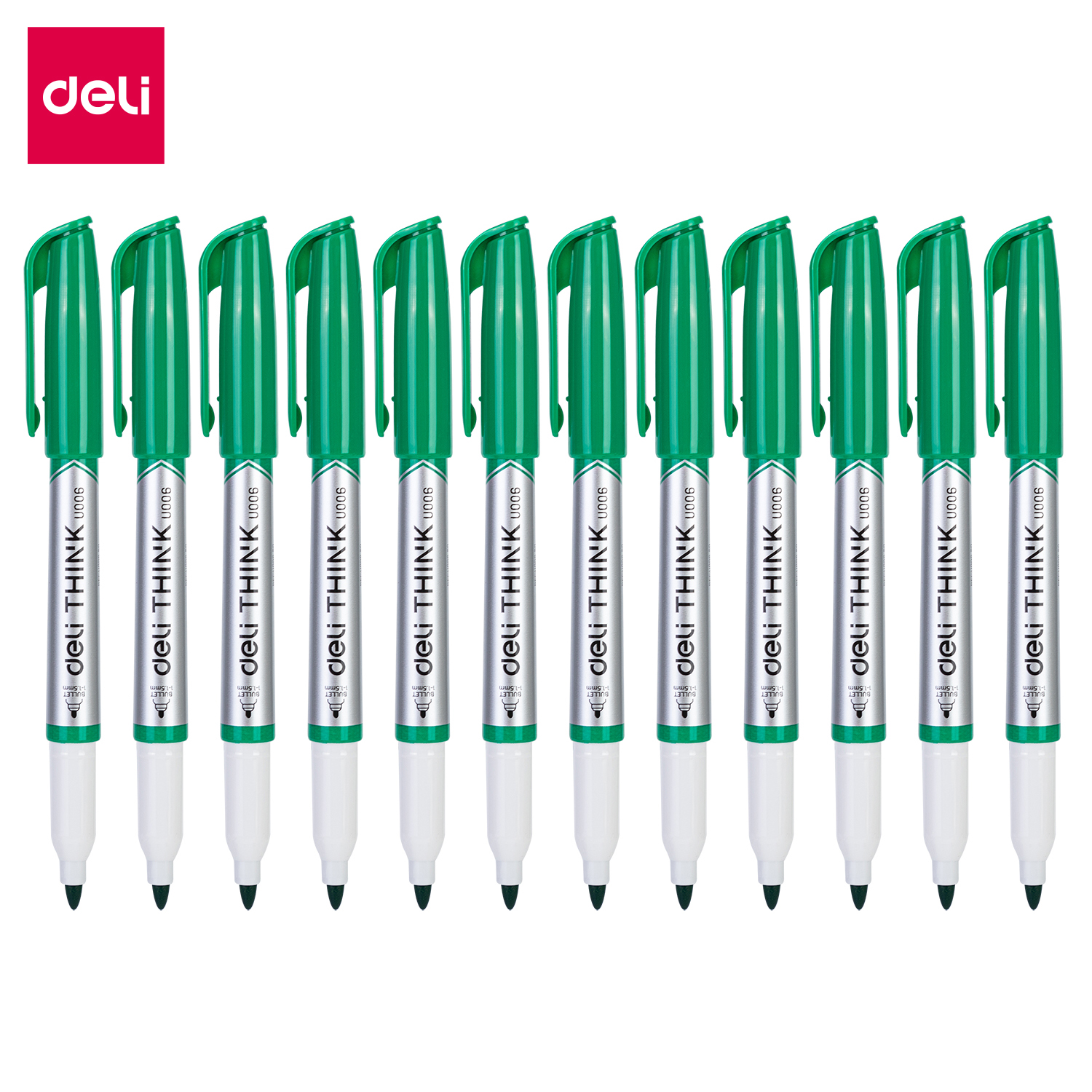 Deli-EU00650 Whiteboard Marker