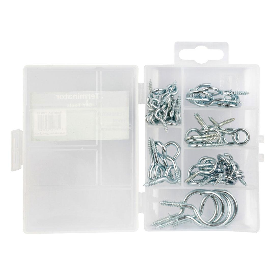 Terminator brand Hook 57 Pcs Kit