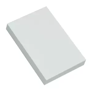FIS Sticky Note, Colour White, Size 3 x 2 Inch, 100 Sheets, Quantity per Pack 12 - FSPO32WH