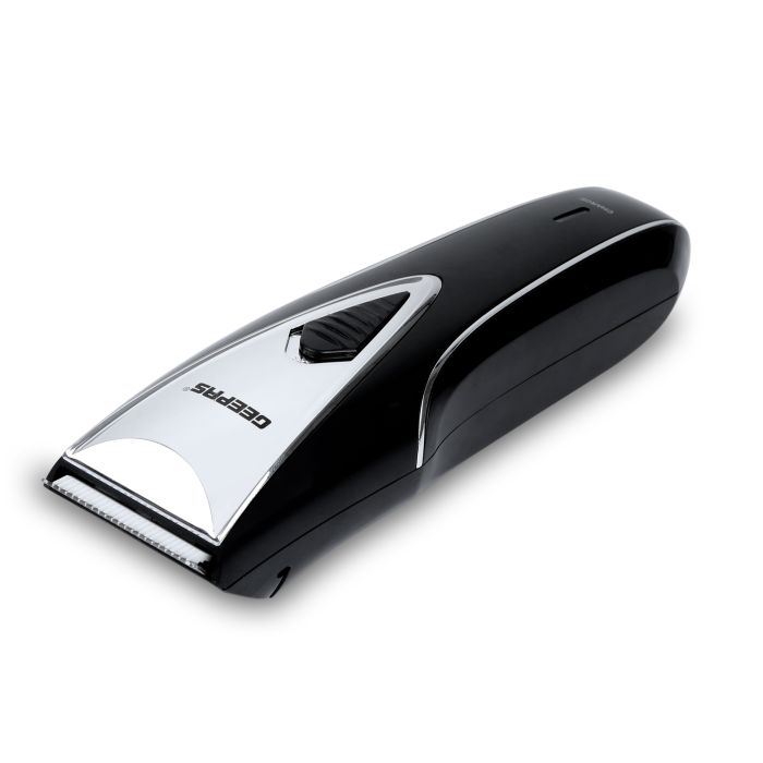 Rechargeable Trimmer With Ceramic Blade