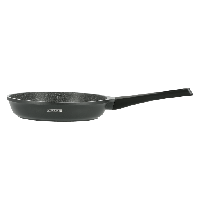 28 CM Die Cast Aluminium Fry Pan