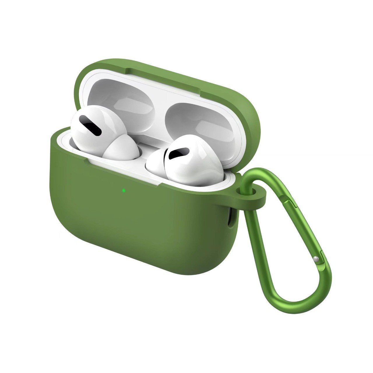 Green Lion Berlin Series Silicone Case for Airpods Pro 2 -Assorted colour