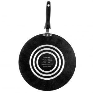 Royalford Durable Material - Aluminium - Black - 32 CM