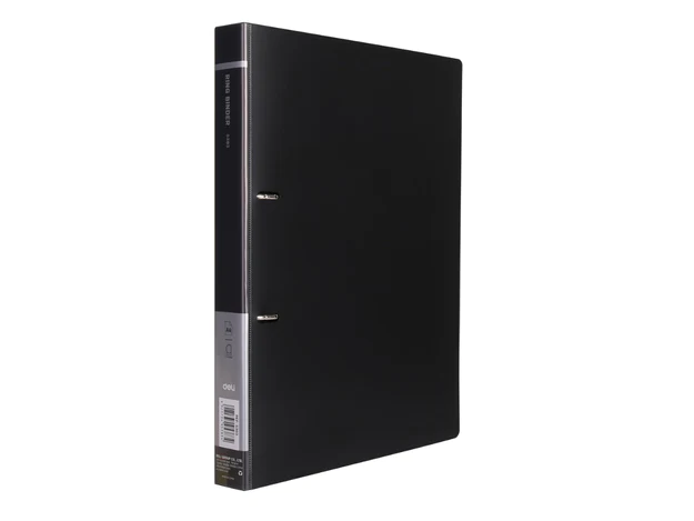 Deli 5383 A4, 28mm, D-Ring Clip Folder