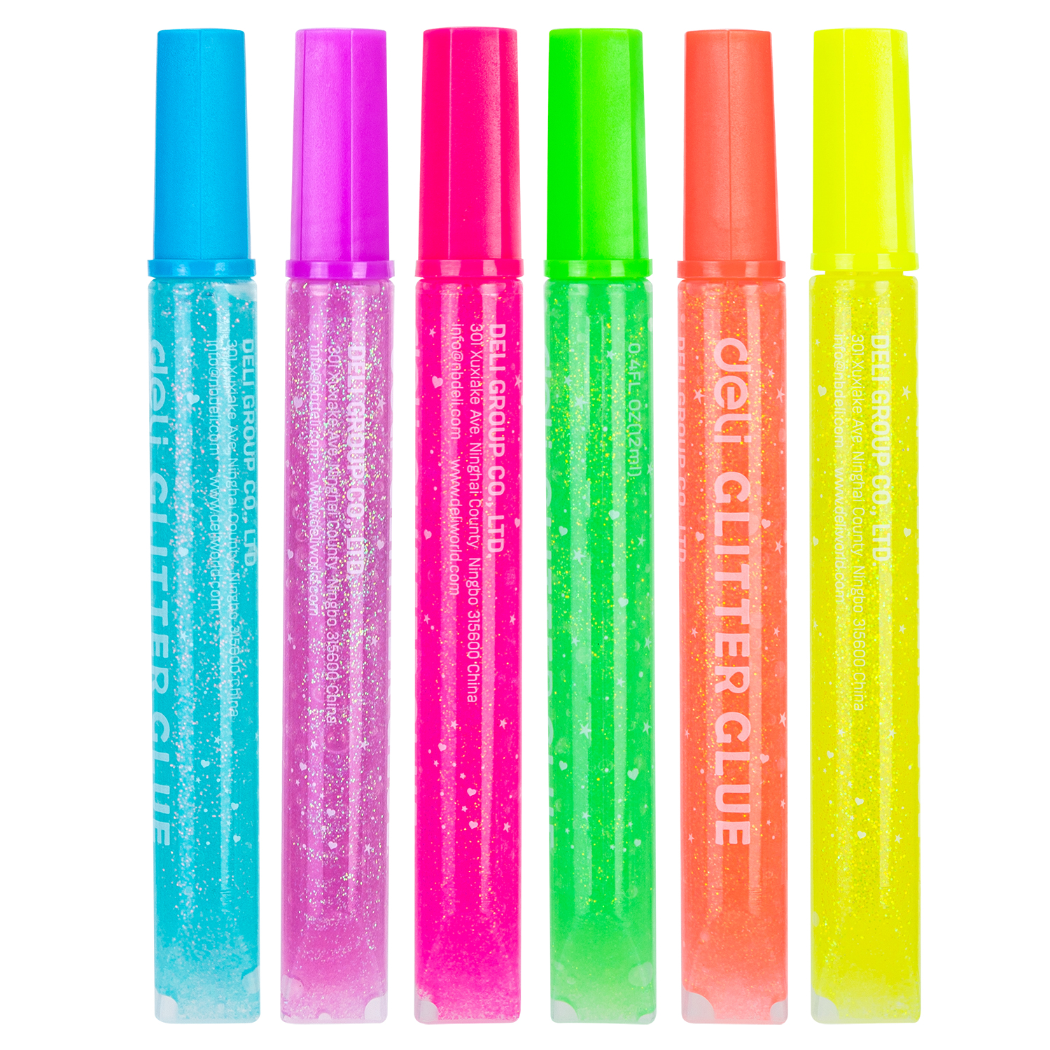 Deli-EA71301 Glitter Glue