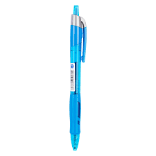 Deli ARRIS Blue Gel Pen Set for Student, Office, 12 pc, Ergonomic grip 0.5mm (EG08-BL)