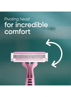 Simply Venus ,Disposable Razors 5 piece