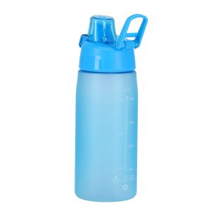 ROYALFORD WATER BOTTLE - PLASTIC - BLUE - 550 ML