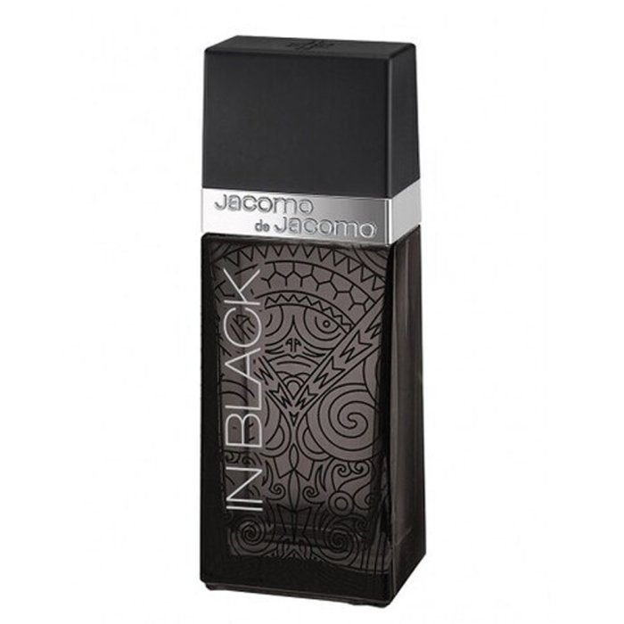 JACOMO DE JACOMO IN BLACK (M) EDT 100ML
