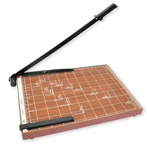 FIS Wooden Trimmers 15 Sheets Capacity, B3 Size - FSTXW-B3